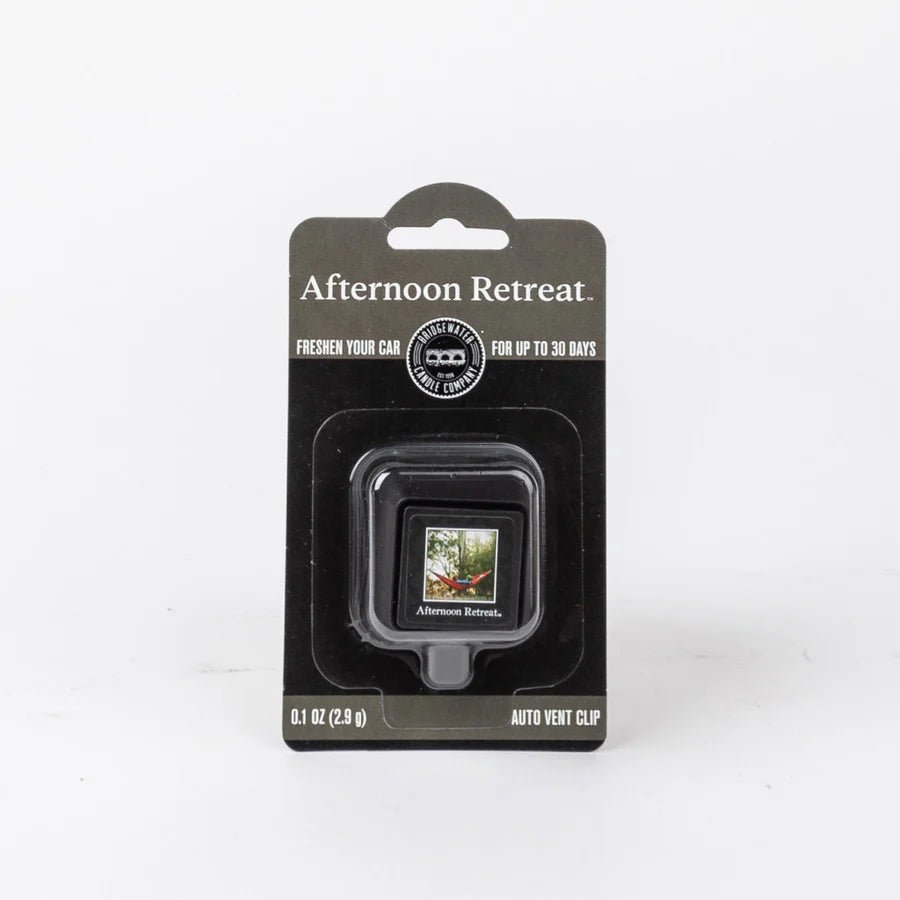 Bridgewater Candle Company Afternoon Retreat Vent Clip - Deadwood South Boutique & Company LLC