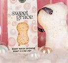 Bridgewater Candle Company Body Wash Sponge - Deadwood South Boutique & Company LLC