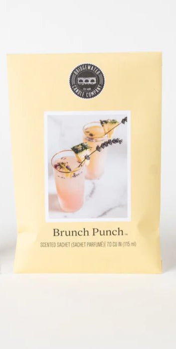 Bridgewater Candle Company Brunch Punch Sachet - Deadwood South Boutique & Company LLC