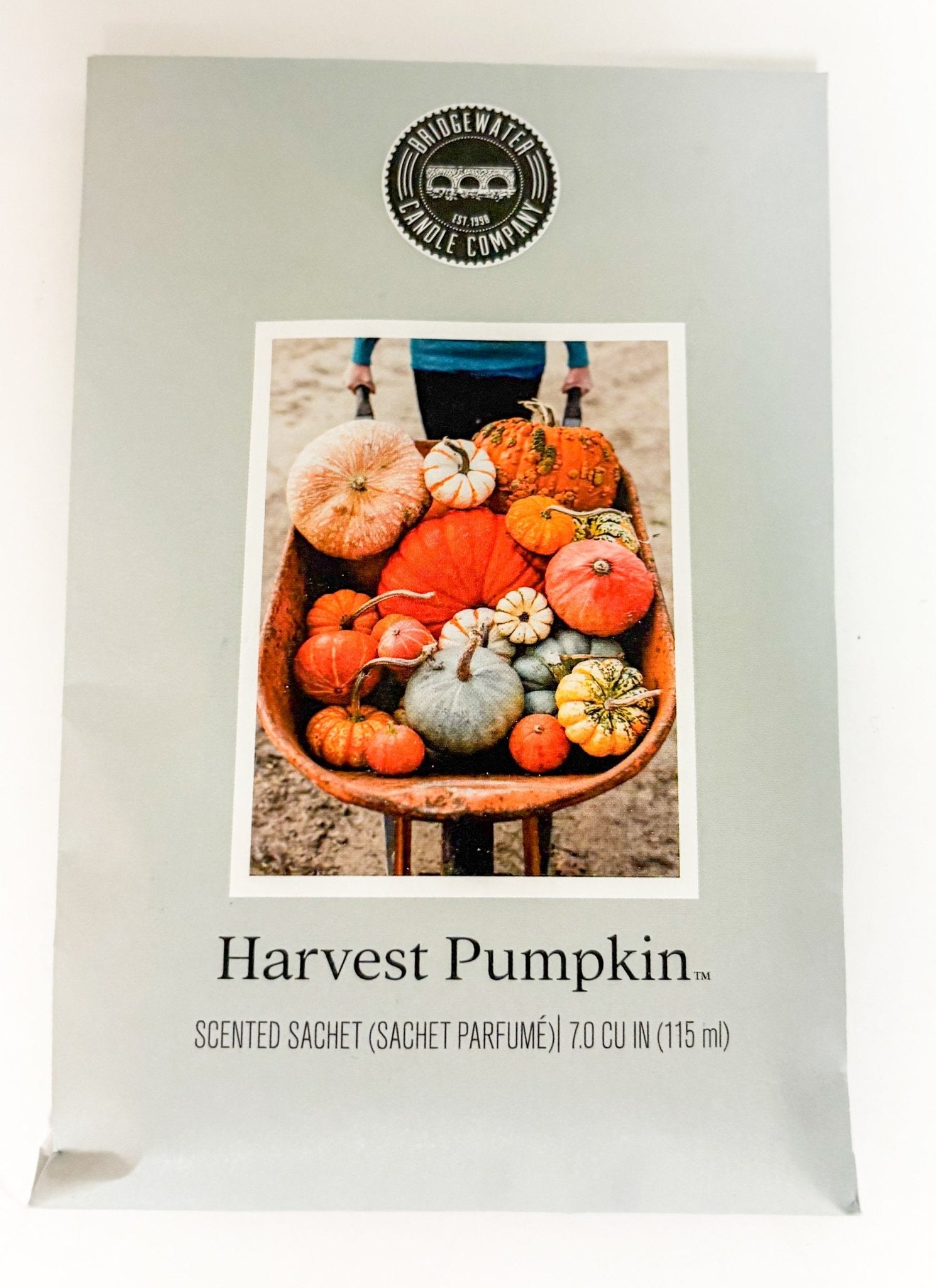 Bridgewater Candle Company Harvest Pumpkin Sachet - Deadwood South Boutique & Company LLC