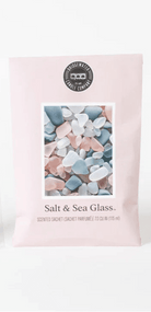 Bridgewater Candle Company Salt & Sea Glass Sachet - Deadwood South Boutique & Company LLC