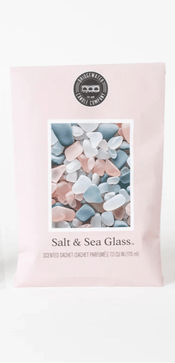 Bridgewater Candle Company Salt & Sea Glass Sachet - Deadwood South Boutique & Company LLC
