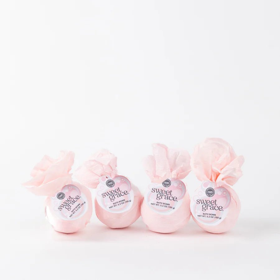 Bridgewater Candle Company Sweet Grace Bath Bombs - Deadwood South Boutique & Company LLC