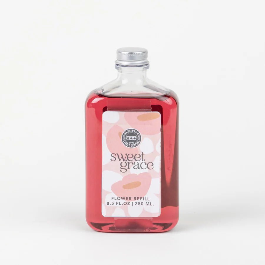 Bridgewater Candle Company Sweet Grace Flower Diffuser Refill - Deadwood South Boutique & Company LLC