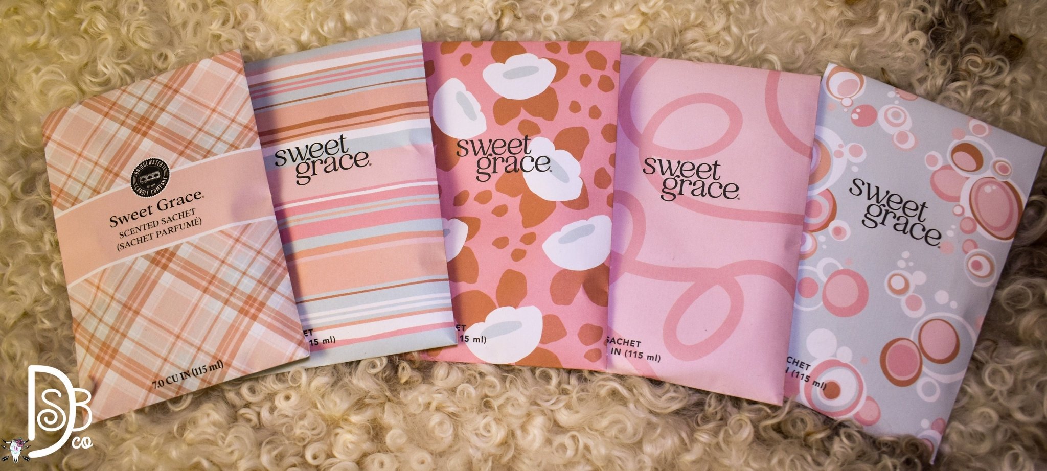 Bridgewater Candle Company Sweet Grace Sachet - Deadwood South Boutique & Company LLC