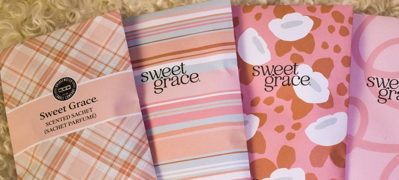 Bridgewater Candle Company Sweet Grace Sachet - Deadwood South Boutique & Company LLC