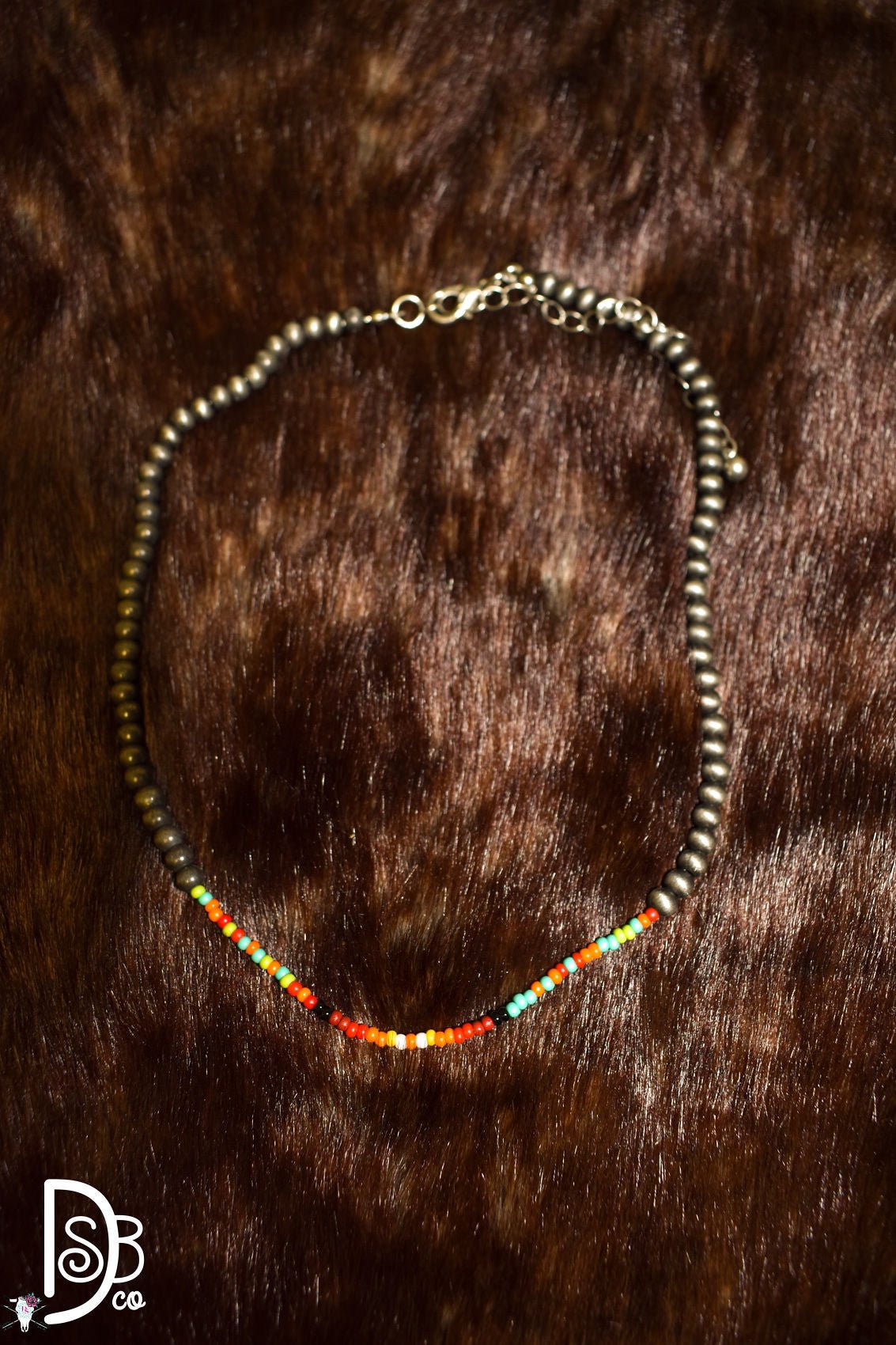 Brigsby Pearl & Bead Fashion Necklace - Deadwood South Boutique & Company LLC
