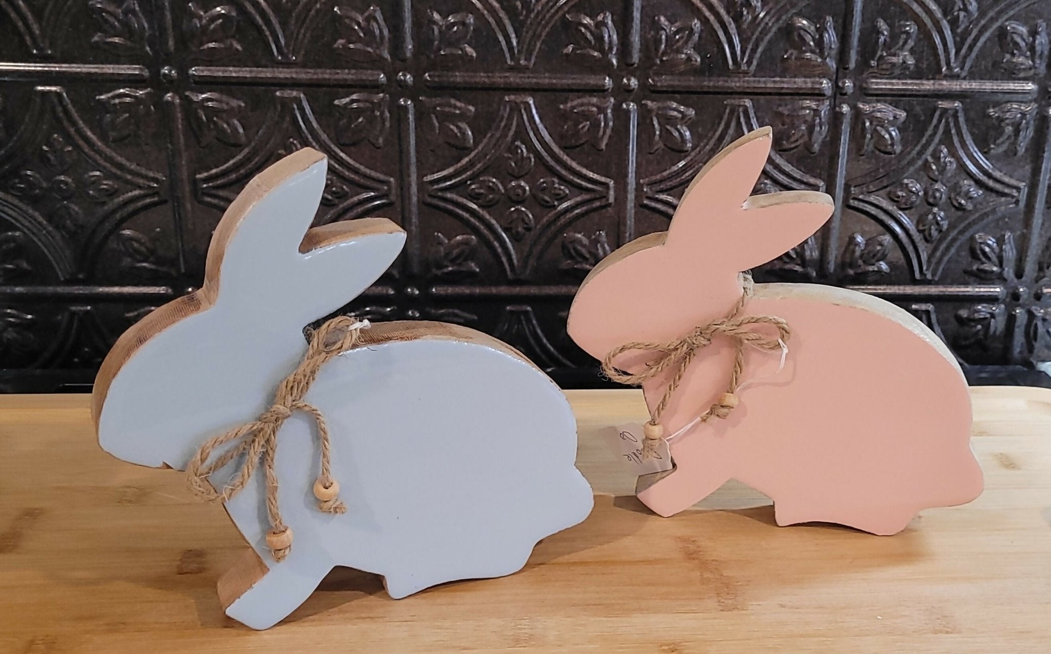 Bunny - Glass Front - Deadwood South Boutique & Company LLC