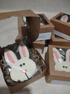 Bunny Head Dog Treat - Deadwood South Boutique & Company LLC