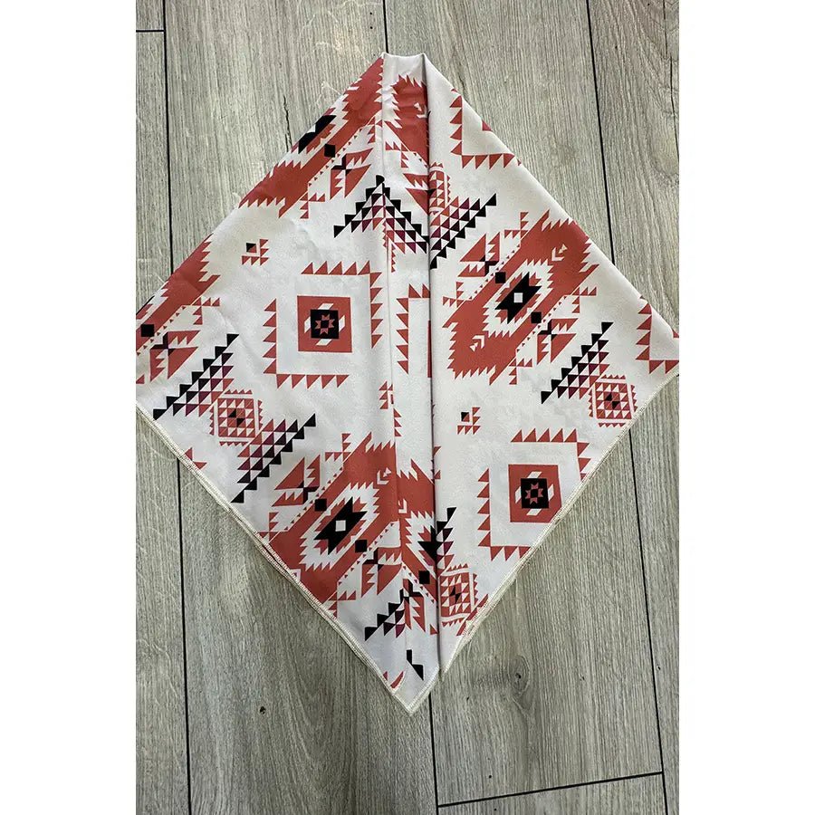 Burning Sky Wild Rag - Deadwood South Boutique & Company LLC