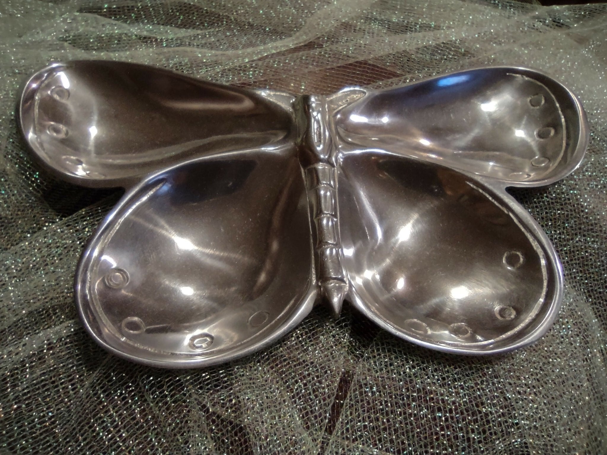 Butterfly Dish - Deadwood South Boutique & Company LLC