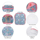 Starburst Backpack Set-Bags & Purses-Deadwood South Boutique & Company LLC-Deadwood South Boutique, Women's Fashion Boutique in Henderson, TX