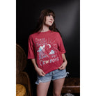 Chase Your Dreams Graphic Tee-Top & Tees-Deadwood South Boutique & Company LLC-Deadwood South Boutique, Women's Fashion Boutique in Henderson, TX