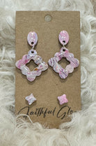 Sweet Dreams-Earrings-Faithful Glow-Deadwood South Boutique, Women's Fashion Boutique in Henderson, TX