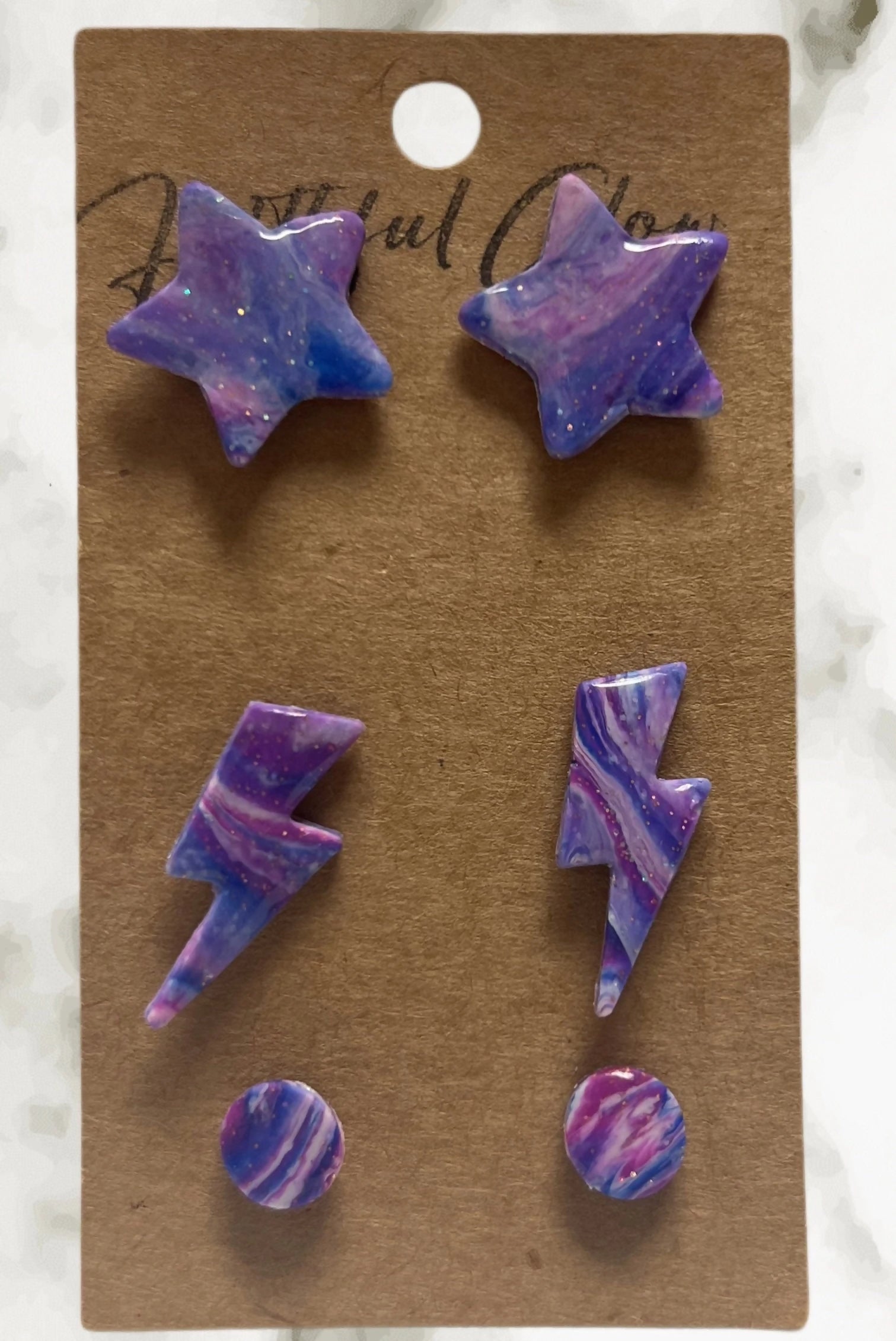 Unicorn Skies-Earrings-Faithful Glow-Deadwood South Boutique, Women's Fashion Boutique in Henderson, TX