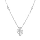 Cactus Cutie Fashion Necklace - Deadwood South Boutique & Company LLC