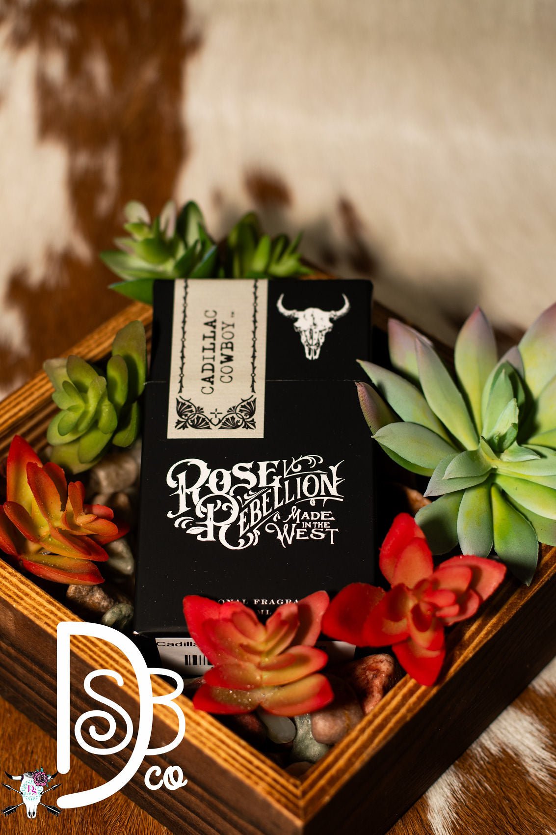 Cadillac Cowboy Cologne - Deadwood South Boutique & Company LLC