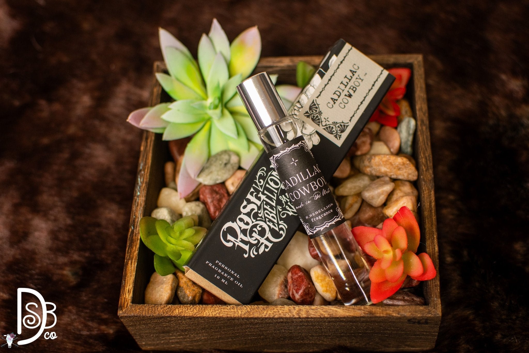 Cadillac Cowboy Roll On Cologne Oil - Deadwood South Boutique & Company LLC