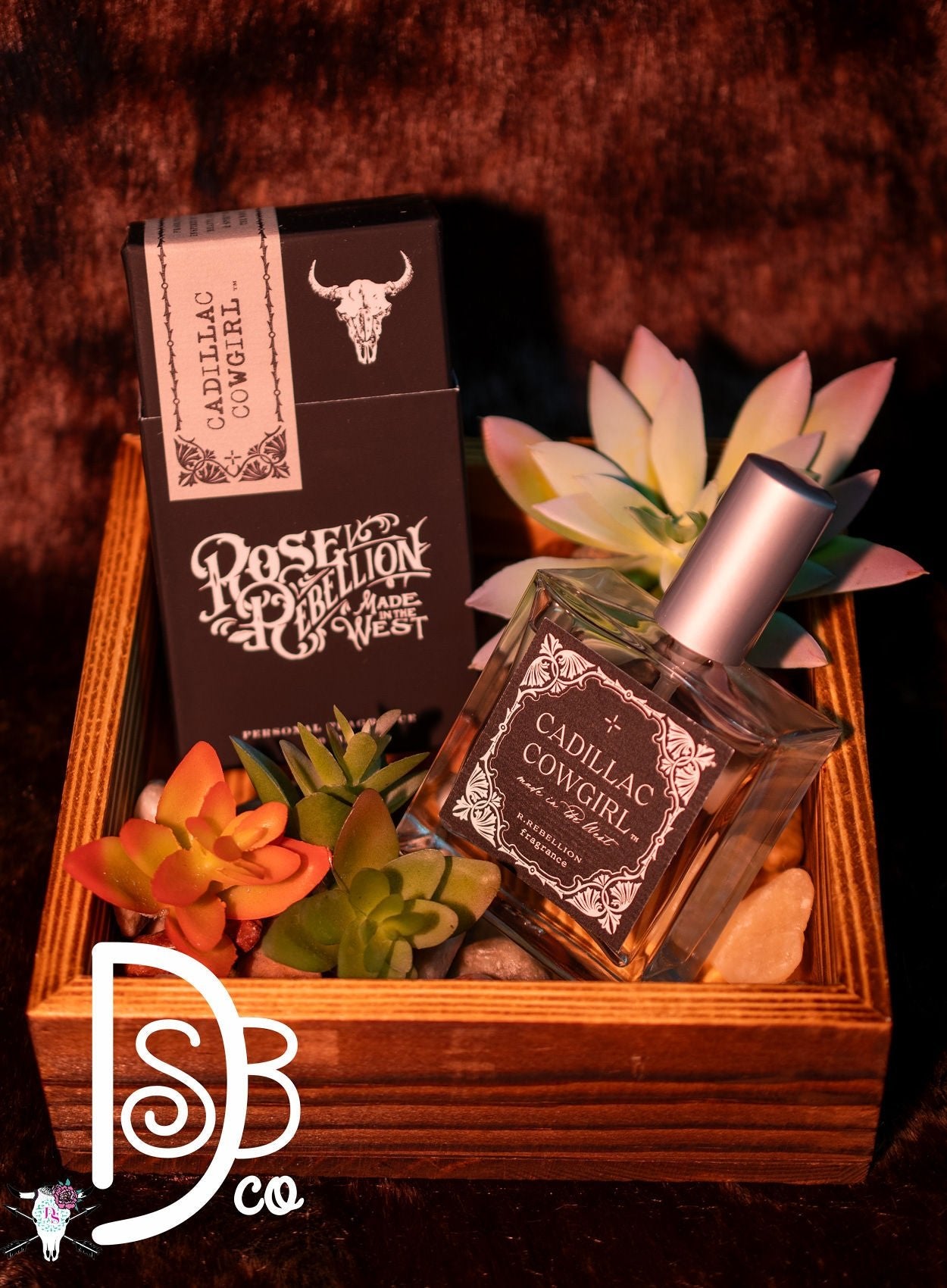 Cadillac Cowgirl Perfume - Deadwood South Boutique & Company LLC