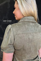 Calaboose Top - Deadwood South Boutique & Company LLC
