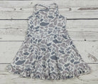Camo Athletic Dress - Deadwood South Boutique & Company LLC