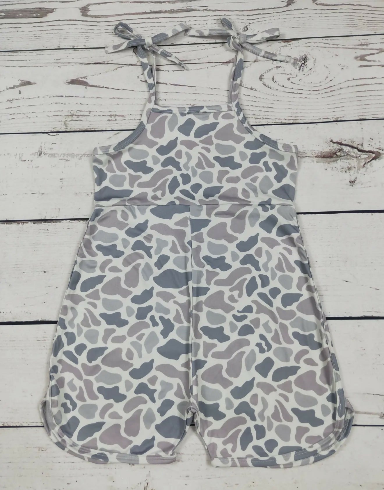 Camo Jumpsuit - Deadwood South Boutique & Company LLC
