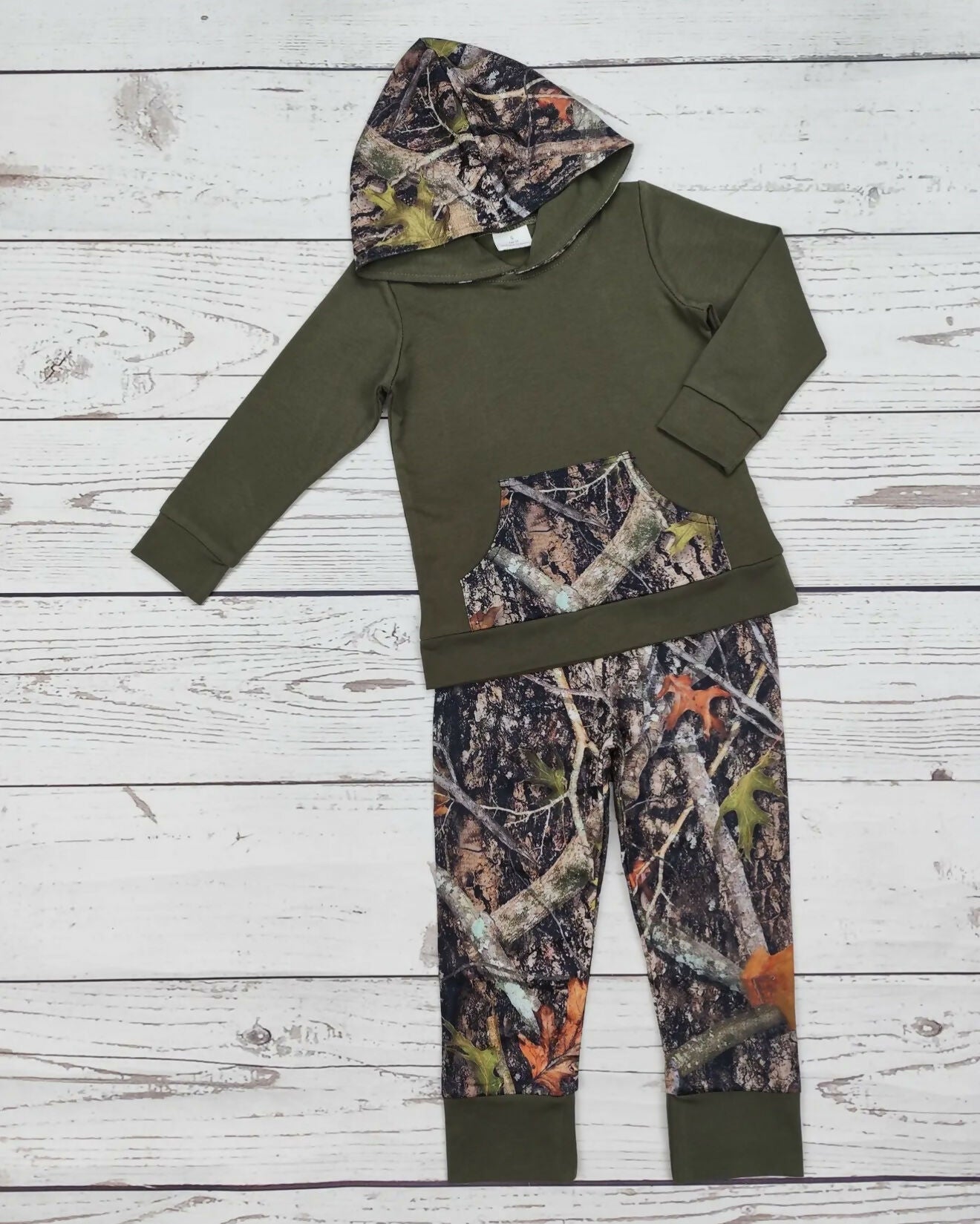 Camouflage Hunting Pants Set - Deadwood South Boutique & Company LLC