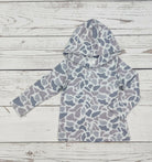 Camouflage Kids Hoodie - Deadwood South Boutique & Company LLC