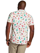 Cantina Captain Hawaiian Button Up Shirt - Deadwood South Boutique & Company LLC