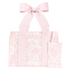 Case-Mate Afternoon Rosé Bow Jelly Tote Bag - Deadwood South Boutique & Company LLC