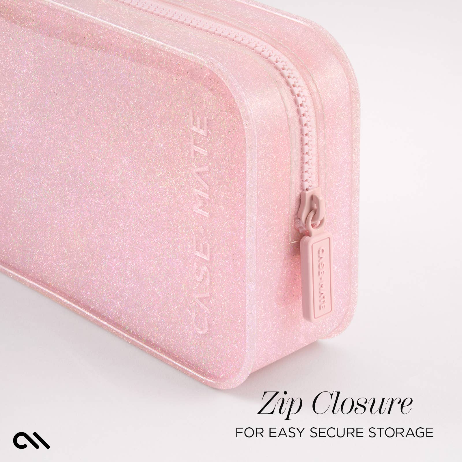 Case-Mate Jelly Makeup Bag - Deadwood South Boutique & Company LLC