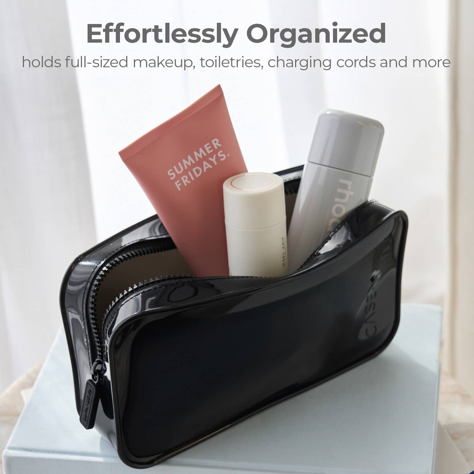 Case-Mate Jelly Makeup Bag - Deadwood South Boutique & Company LLC
