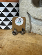 Cassidy Western Fashion Earrings - Deadwood South Boutique & Company LLC