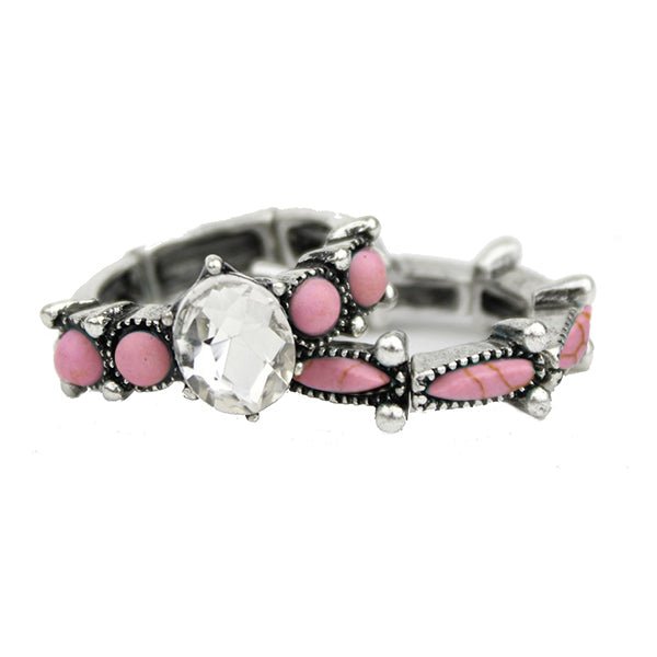 Cassie Stretch Ring - Deadwood South Boutique & Company LLC
