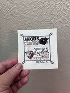 Cattle Breed Bandana Sticker - Deadwood South Boutique & Company LLC