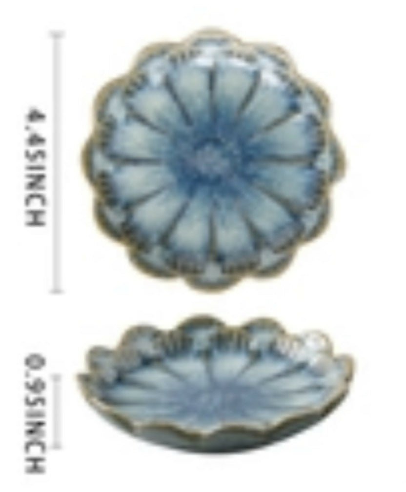 Ceramic trinket tray - Deadwood South Boutique & Company LLC