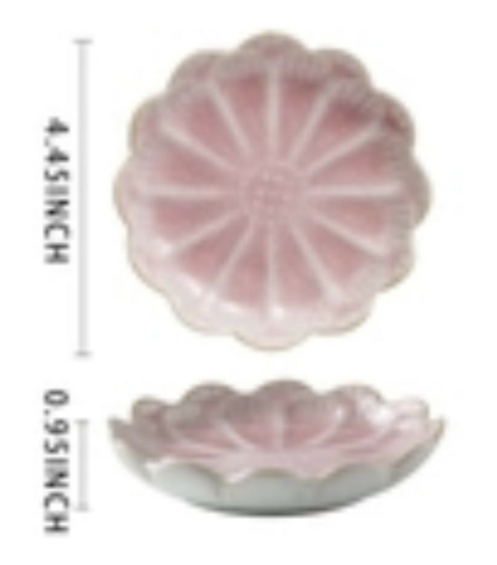 Ceramic trinket tray - Deadwood South Boutique & Company LLC