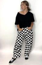 Check The Boxes Barrel Jeans - Deadwood South Boutique & Company LLC