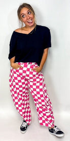Check The Boxes Barrel Jeans - Deadwood South Boutique & Company LLC