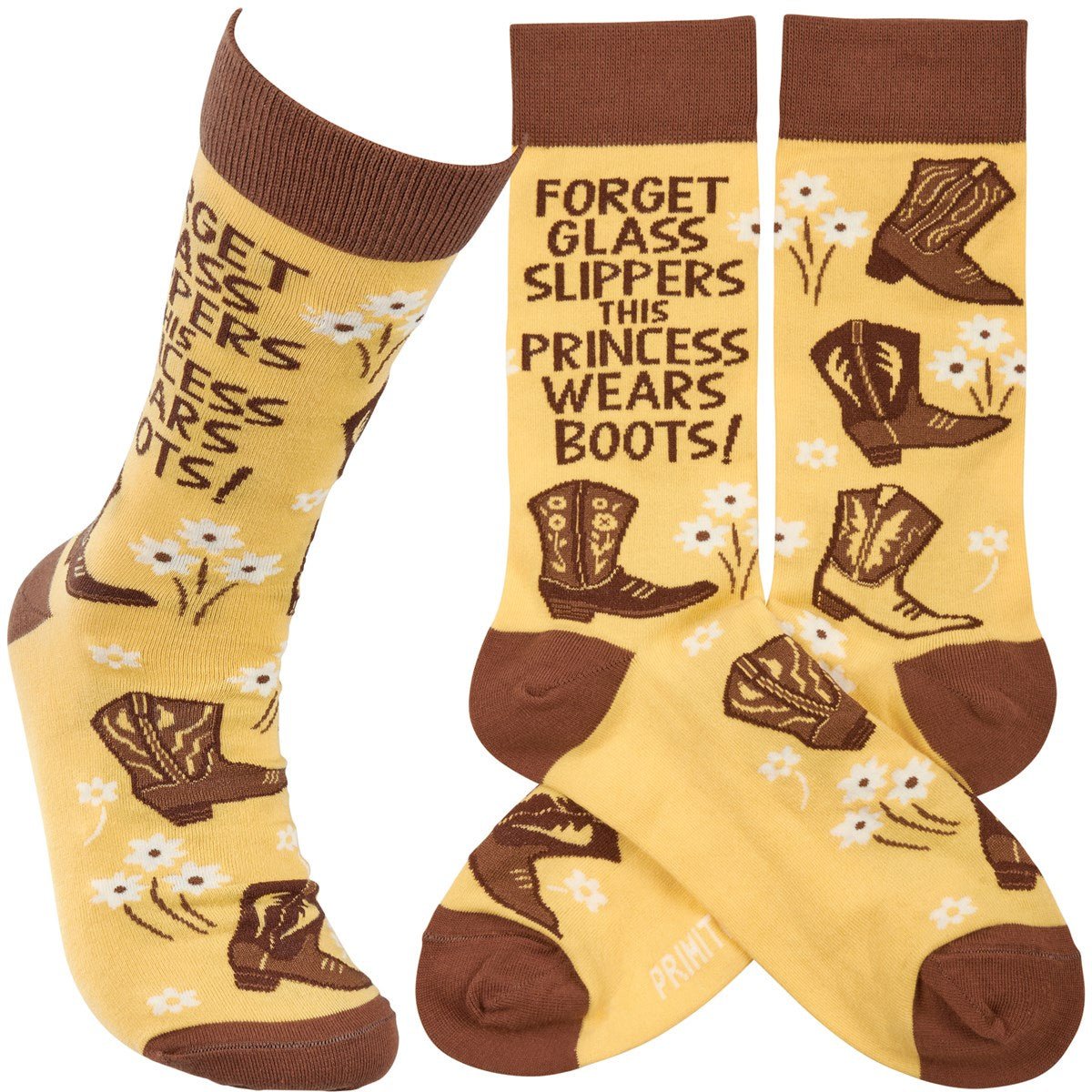 Cheeky PBK Socks - Deadwood South Boutique & Company LLC