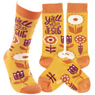 Cheeky PBK Socks - Deadwood South Boutique & Company LLC