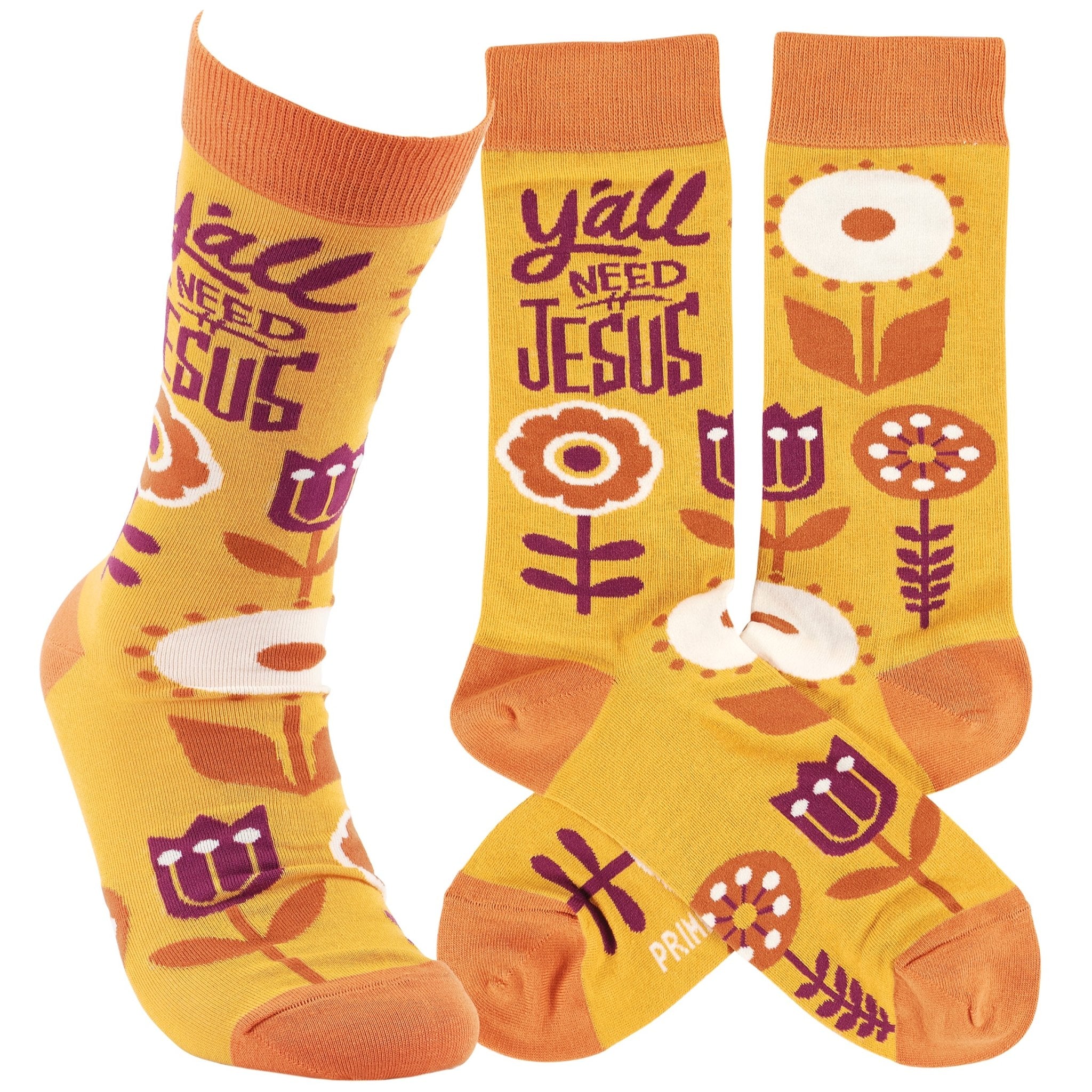 Cheeky PBK Socks - Deadwood South Boutique & Company LLC
