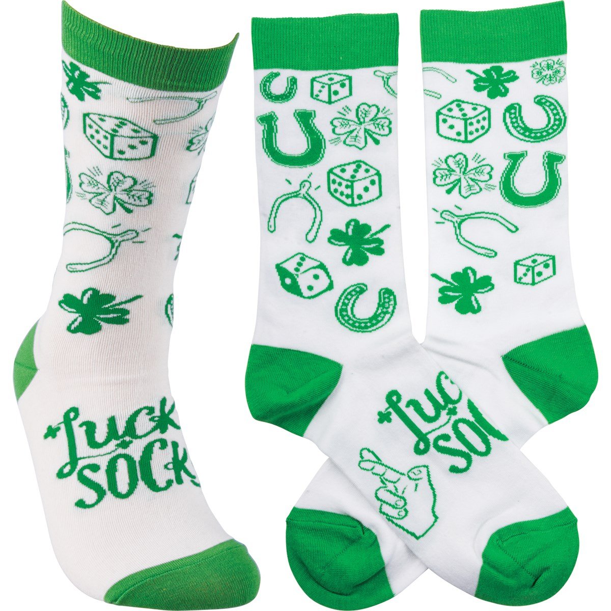 Cheeky PBK Socks - Deadwood South Boutique & Company LLC