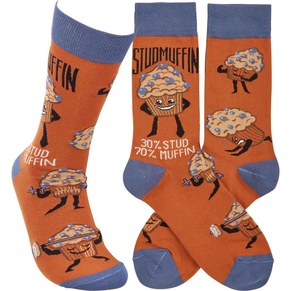 Cheeky PBK Socks - Deadwood South Boutique & Company LLC