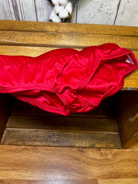 Cheer Briefs & Shorts - Deadwood South Boutique & Company LLC