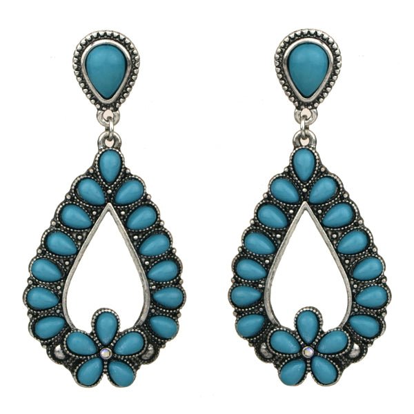 Chesapeake Western Fashion Earring - Deadwood South Boutique & Company LLC
