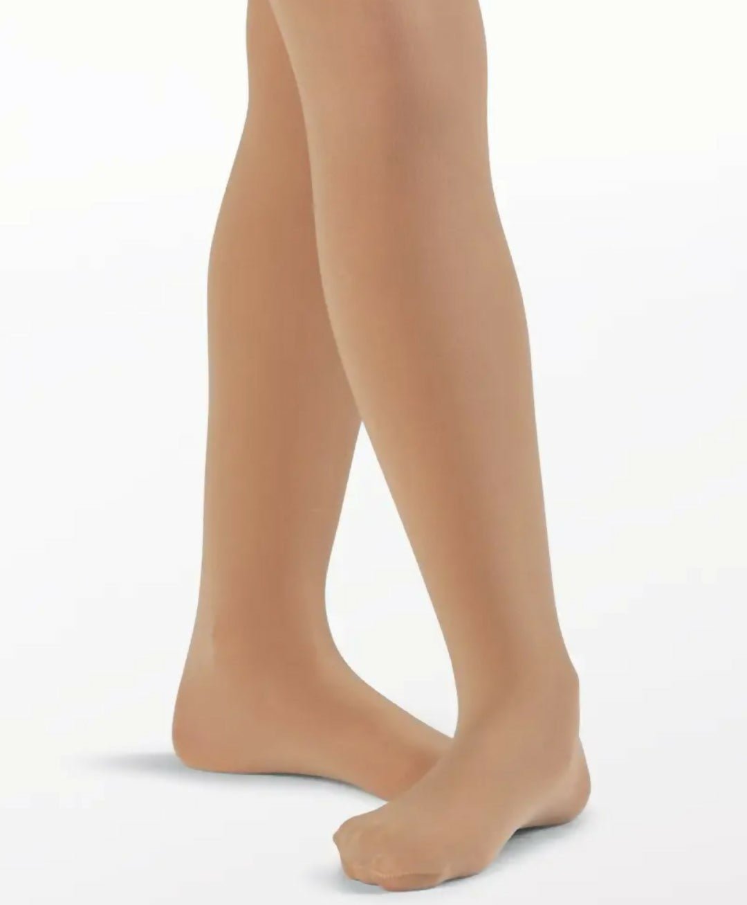 Child FOOTED Dance Tights - Deadwood South Boutique & Company LLC