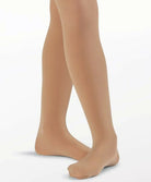 Child FOOTED Dance Tights - Deadwood South Boutique & Company LLC