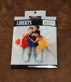 Child FOOTED Dance Tights - Deadwood South Boutique & Company LLC