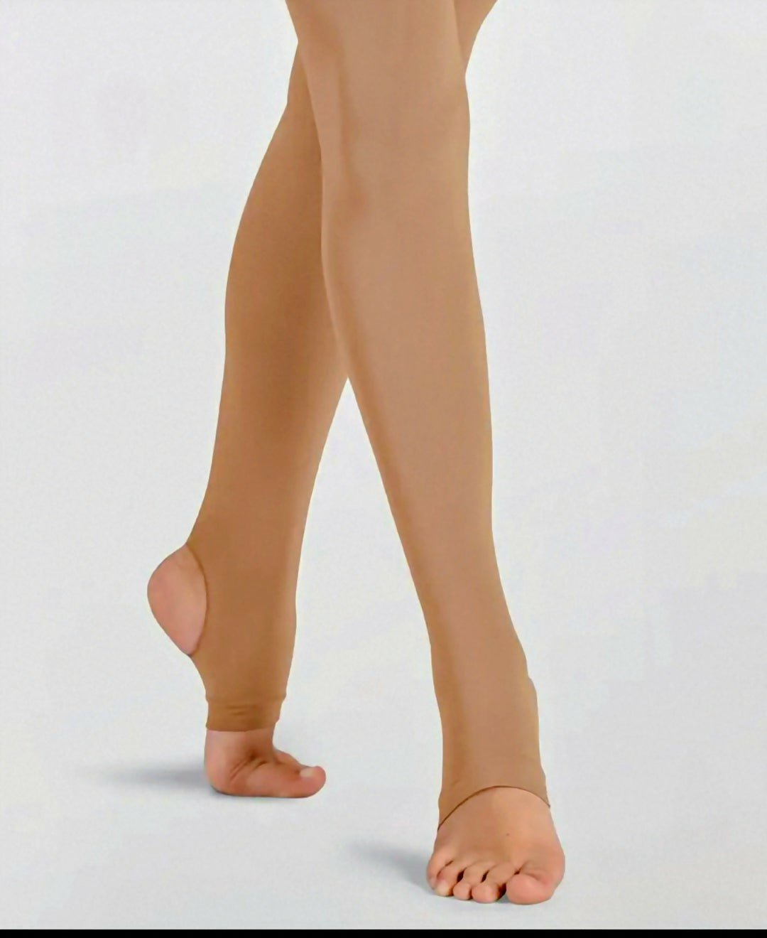 Child FOOTLESS and STIRRUP Dance Tights - Deadwood South Boutique & Company LLC